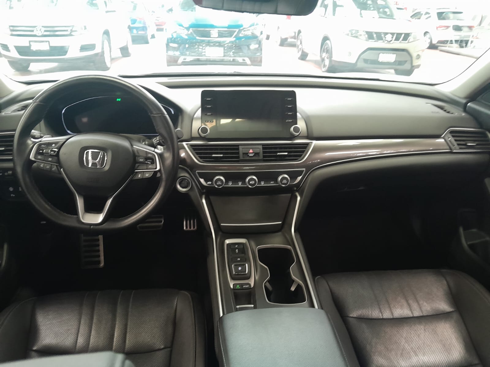 Honda Accord 2019 At
